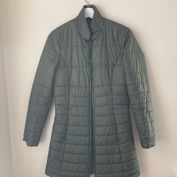 Green Patagonia 3 in one jacket - Picture 3 of 4